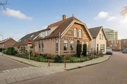 Tussenwoning te koop: Uiverstraat 22, Medemblik