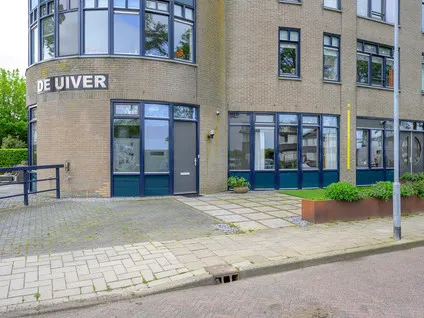 Appartement te koop: Uiverstraat 2B, Medemblik Plan West Medemblik