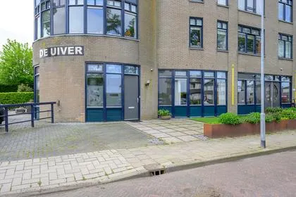 Appartement te koop: Uiverstraat 2B, Medemblik Plan West Medemblik