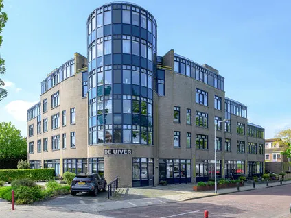 Appartement te koop: Uiverstraat 2B, Medemblik Plan West Medemblik