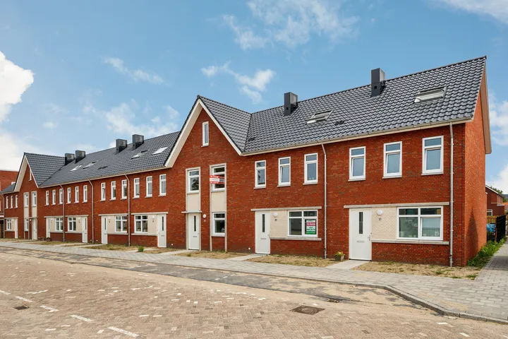 Tussenwoning te huur: Uiverstraat 67, Het Ambacht Veenendaal