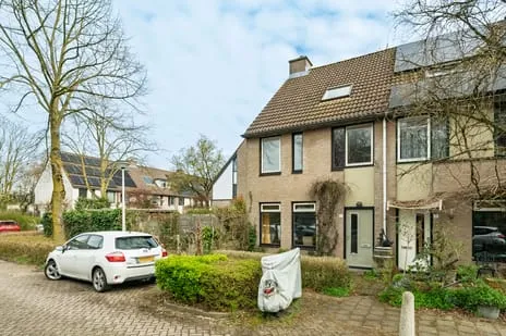 Hoekwoning te koop: Uiverweide 12, De Weiden Wageningen