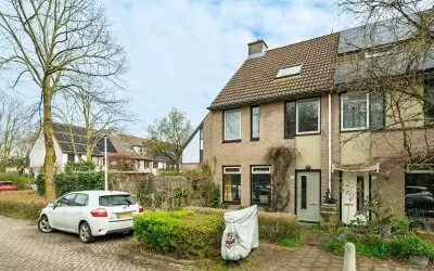 Hoekwoning te koop: Uiverweide 12, De Weiden Wageningen