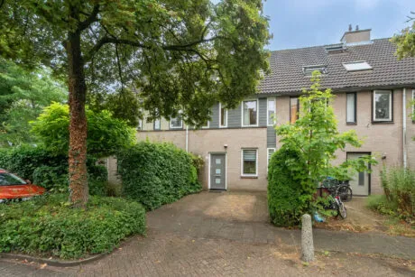 Tussenwoning te koop: Uiverweide 26, Wageningen