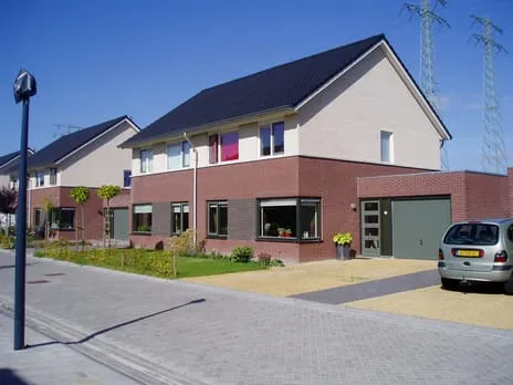 Semi-detached for rent: Ulemar 46, Zuiderburen Leeuwarden