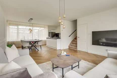 Tussenwoning te koop: Ulenpas 9, Hanevoet Eindhoven