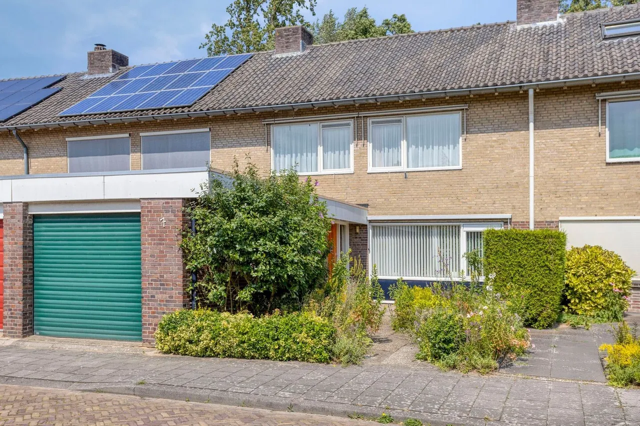 Tussenwoning te koop: Ulenpaslaan 7, Arnhem