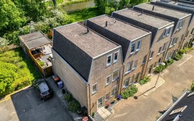 Hoekwoning te koop: Ulgerkamp 1, Gerenlanden Zwolle