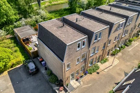 Hoekwoning te koop: Ulgerkamp 1, Gerenlanden Zwolle