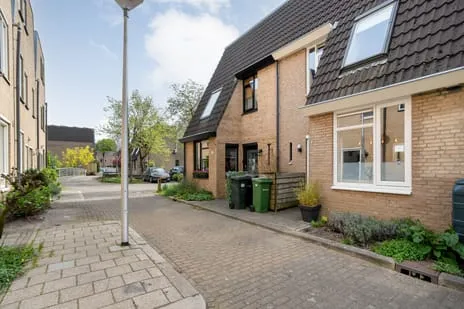 Tussenwoning te koop: Ulgerkamp 10, Gerenlanden Zwolle