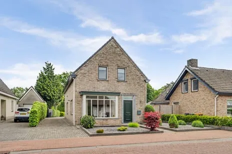 Vrijstaande woning te koop: Ulicotenseweg 21, Den Brabander Chaam