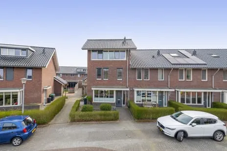 Hoekwoning te koop: Ullerbergerhout 17, Harderhout II Harderwijk