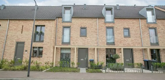 Hoekwoning te huur: Ulperstraat 2, Rosmalen