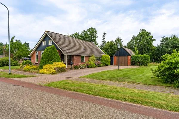 Vrijstaande woning te koop: Ulsderweg 11, Beerta-Centrum Beerta
