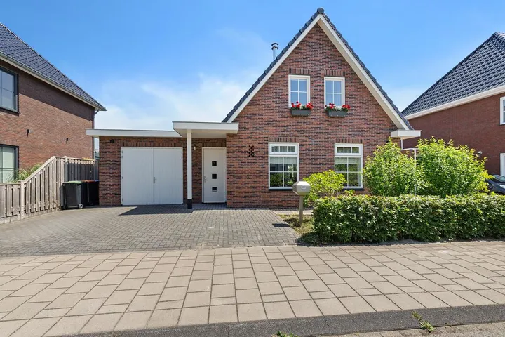 Home for sale: Ultramarijn, De Gilden Dronten