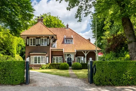Vrijstaande woning te koop: Ulvenhoutselaan 67, Ginneken Breda