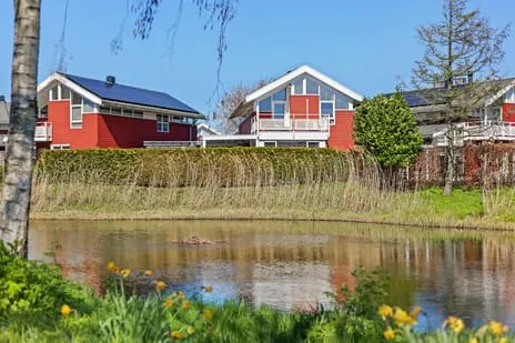 Vrijstaande woning te koop: Umefors 8, Sveafors Schiedam