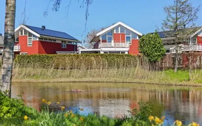 Vrijstaande woning te koop: Umefors 8, Schiedam
