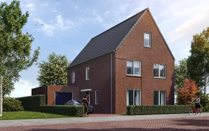 Woning te koop: Unescolaan 40, Middenbeemster Middenbeemster