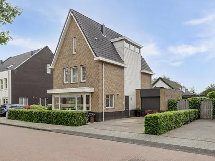 Vrijstaande woning te koop: Unescostraat 15, Dorp oost 'S-Gravenzande