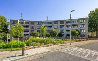 Apartment for sale: Unescostraat 28, Vrieheide Heerlen