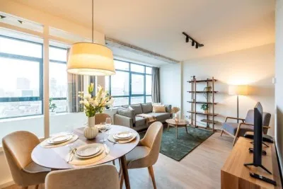 Appartement te huur: Ungerplein 2A01, Rotterdam