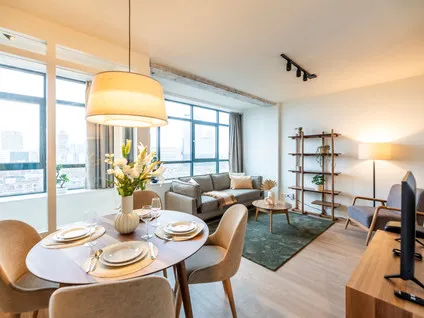 Appartement te huur: Ungerplein 2A11, Provenierswijk Rotterdam