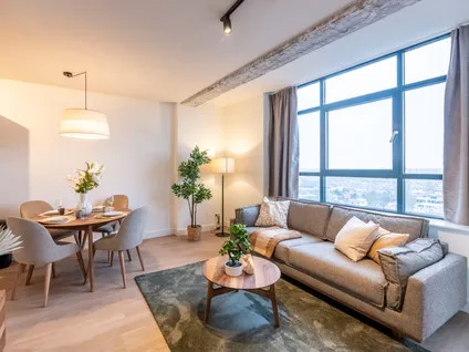 Appartement te huur: Ungerplein 2B09, Rotterdam