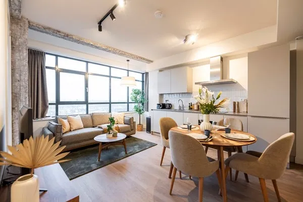 Appartement te huur: Ungerplein 2C-03, Provenierswijk Rotterdam