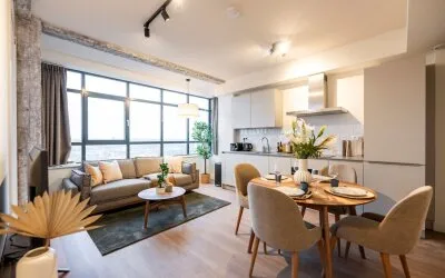 Appartement te huur: Ungerplein 2C03, Provenierswijk Rotterdam