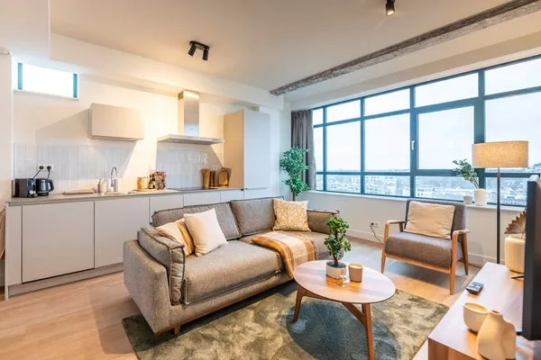 Appartement te huur: Ungerplein 2D-05, Provenierswijk Rotterdam