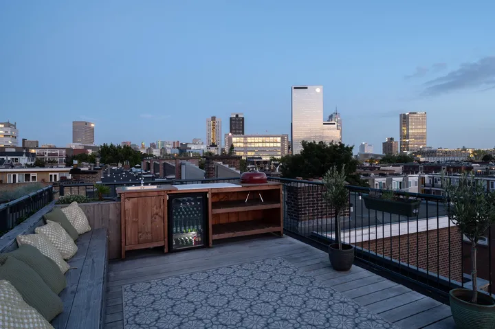 Appartement te koop: Ungerplein 7-01, Provenierswijk Rotterdam