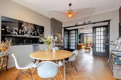 Appartement te koop: Ungerplein 9B, Provenierswijk Rotterdam