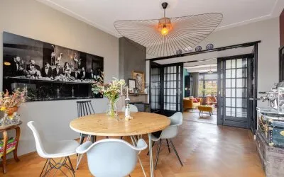 Appartement te koop: Ungerplein 9B, Provenierswijk Rotterdam