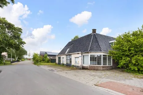 Vrijstaande woning te koop: Uniastrjitte 2, Ee Ie
