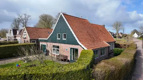 Vrijstaande woning te koop: Uniastrjitte 25, Ee Ie