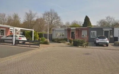 Hoekwoning te koop: Unicefplantsoen 18, Heerlerheide Kom Heerlen