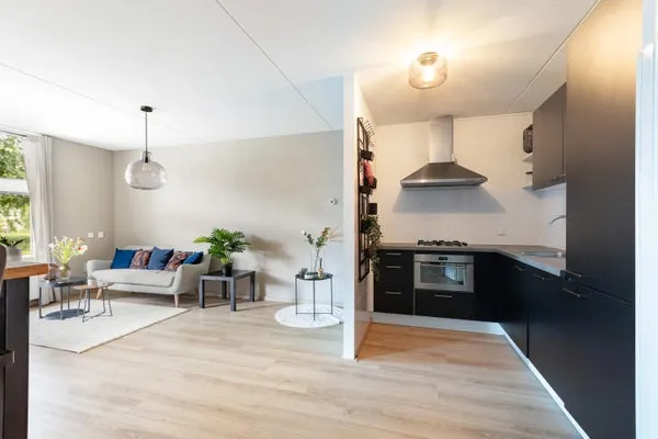 Woning te huur: Uniestede, Stationsbuurt Roosendaal
