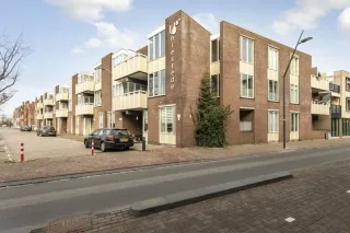 Woning te huur: Uniestede, Stationsbuurt Roosendaal