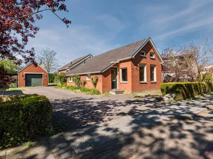 Vrijstaande woning te koop: Unikenkade 37, Stadskanaal Noord Landskant Stadskanaal
