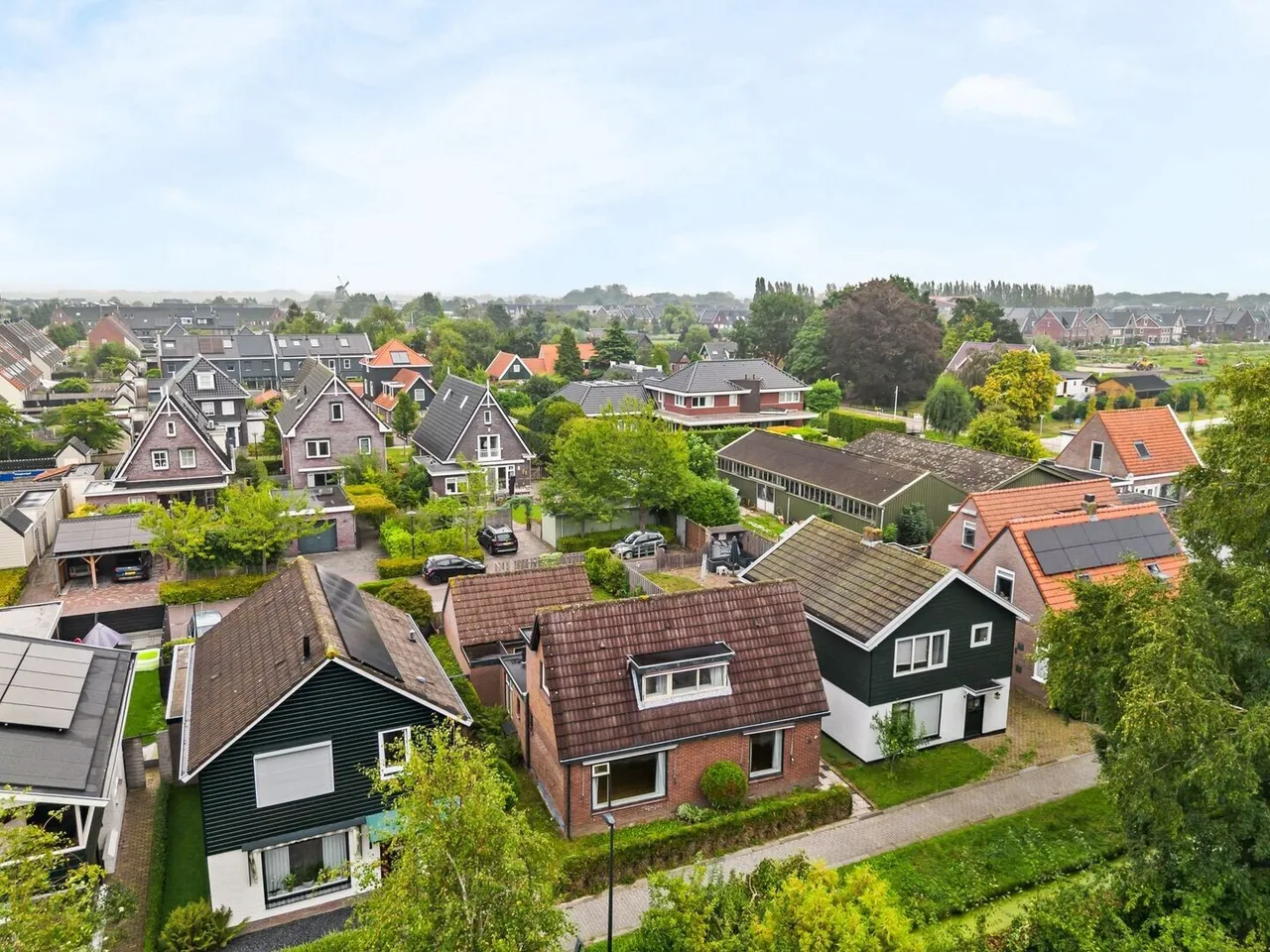 Vrijstaande woning te koop: Unjerpad 15, Zwaag