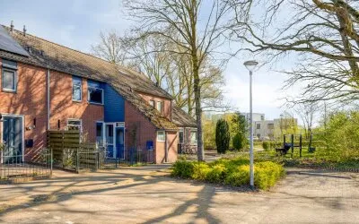 Tussenwoning te koop: Uranus 2, Hooiland Lichtenvoorde