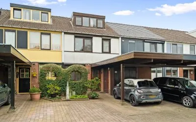 Tussenwoning te koop: Uranus 22, IJsselveld-West Ijsselstein