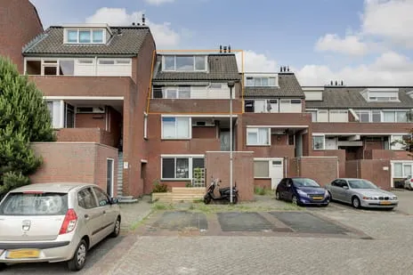 Appartement te koop: Uranus 33, Rijnsoever-Midden Katwijk (Zh)
