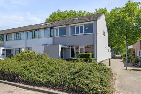 Hoekwoning te koop: Uranuslaan 9, Eeuwsels Helmond