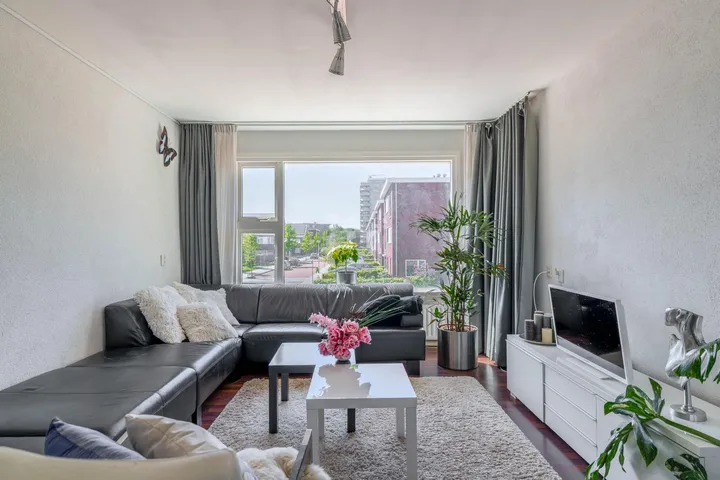 Appartement te koop: Uranusstraat 38A, Sterrenkwartier-Hoog Spijkenisse