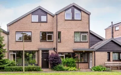 Terraced house for sale: Urkpad 5, Stedenwaard Harderwijk