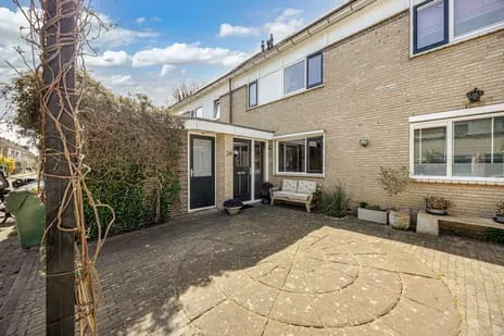 Tussenwoning te koop: Urkstraat 24, De Mare Alkmaar