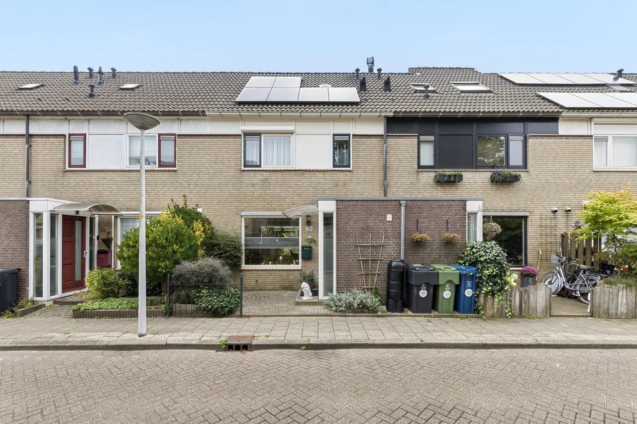 Tussenwoning te koop: Urkstraat 35, Alkmaar