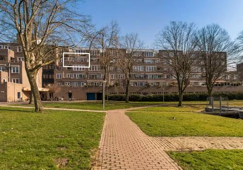 Appartement te koop: Urkwal 88, Stedenwijk Midden-oost Almere